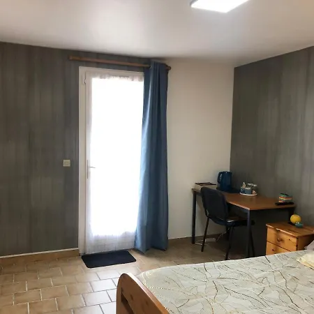 Au Mimosa - D'hote Le Laurier Frühstückspension 3*
