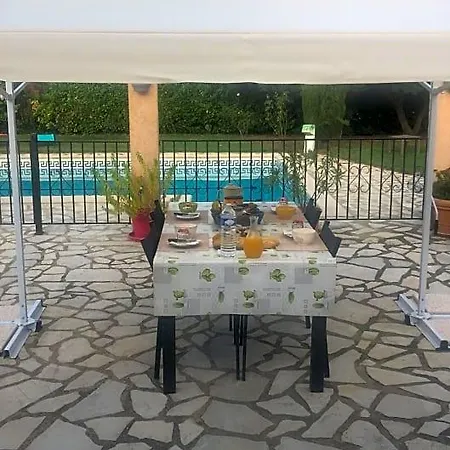 Bed & Breakfast Au Mimosa - D'hote Le Laurier 3*