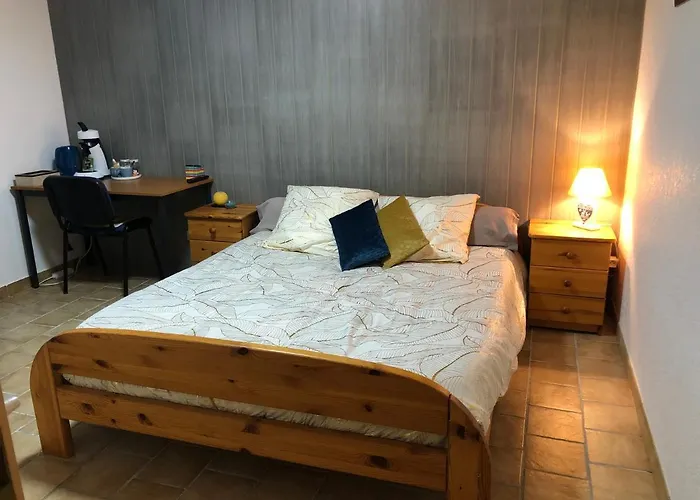 Au Mimosa - D'hote Le Laurier